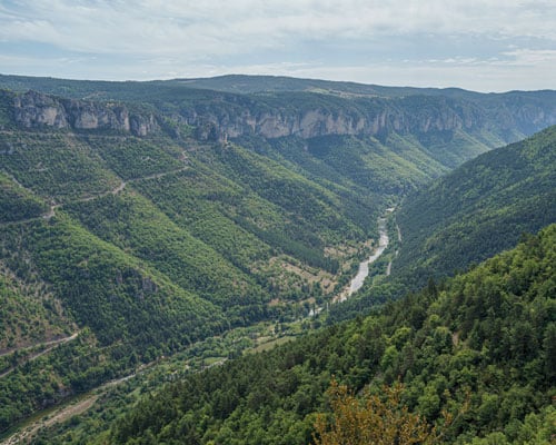 Gorges Tarn Ambialet