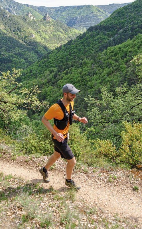 Rando GR736 course