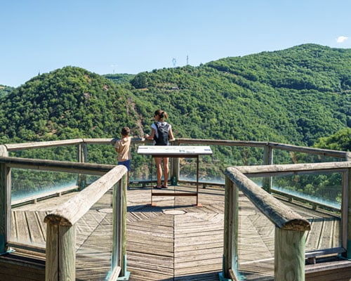 randonnée tourisme Tarn