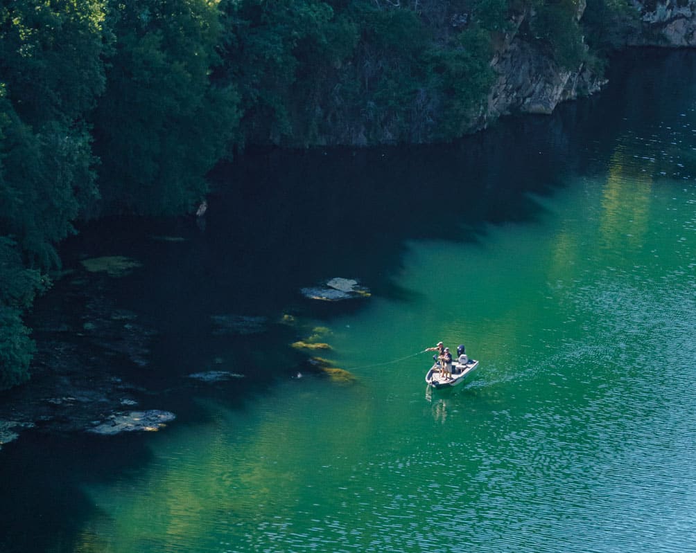 pêche Tarn activité