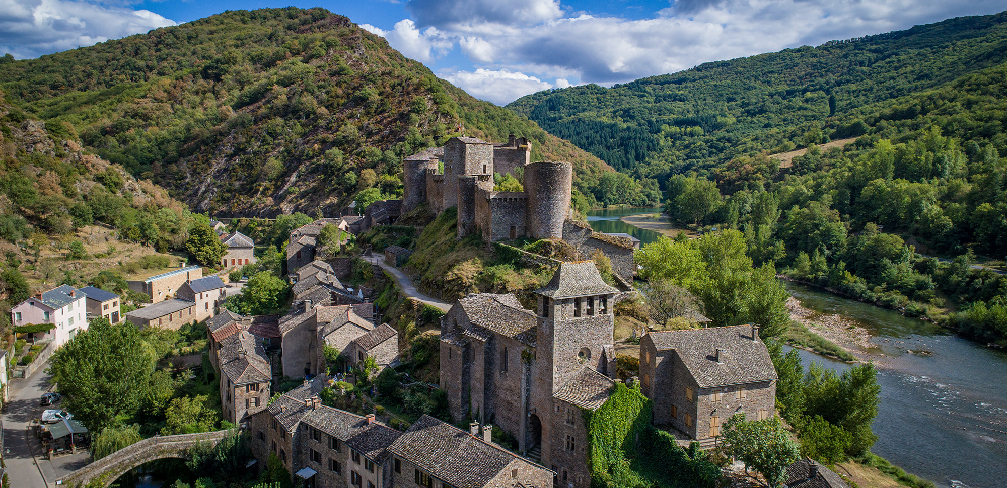 Brousse le Chateau