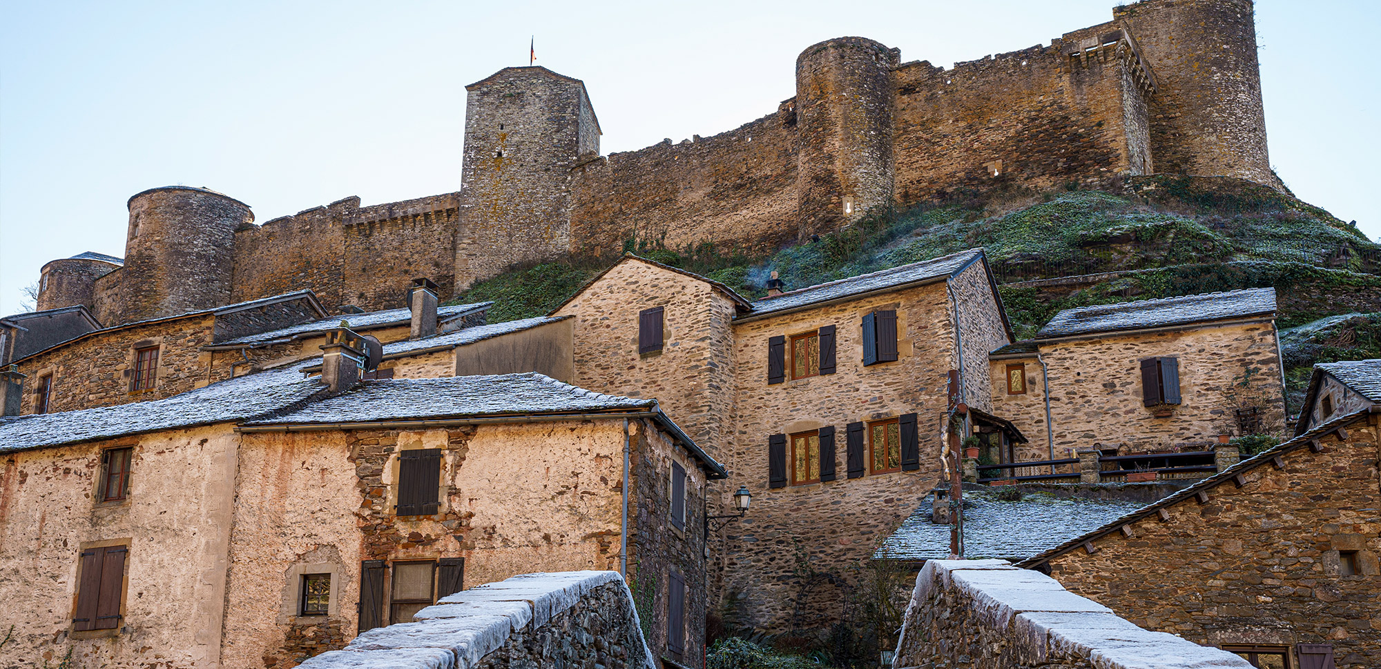 Brousse le Chateau ©Exodams