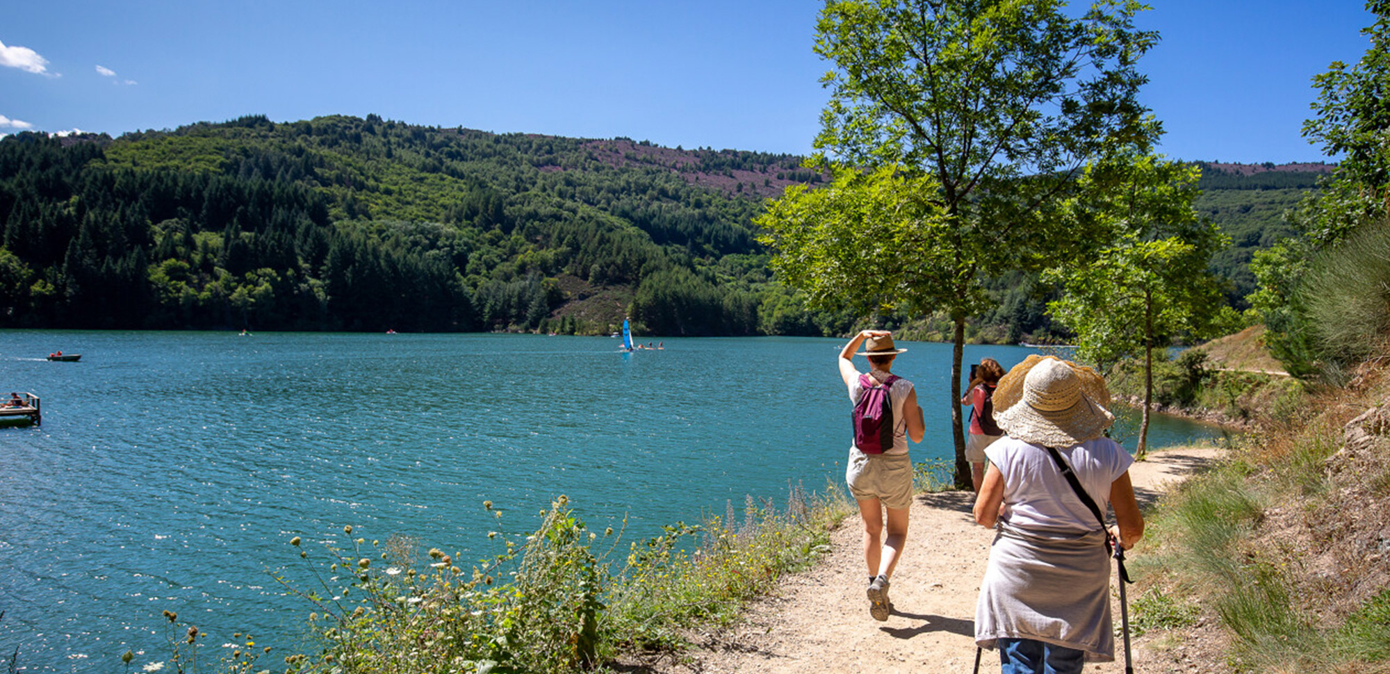 Lac de Villefort ©Benoit_Colomb