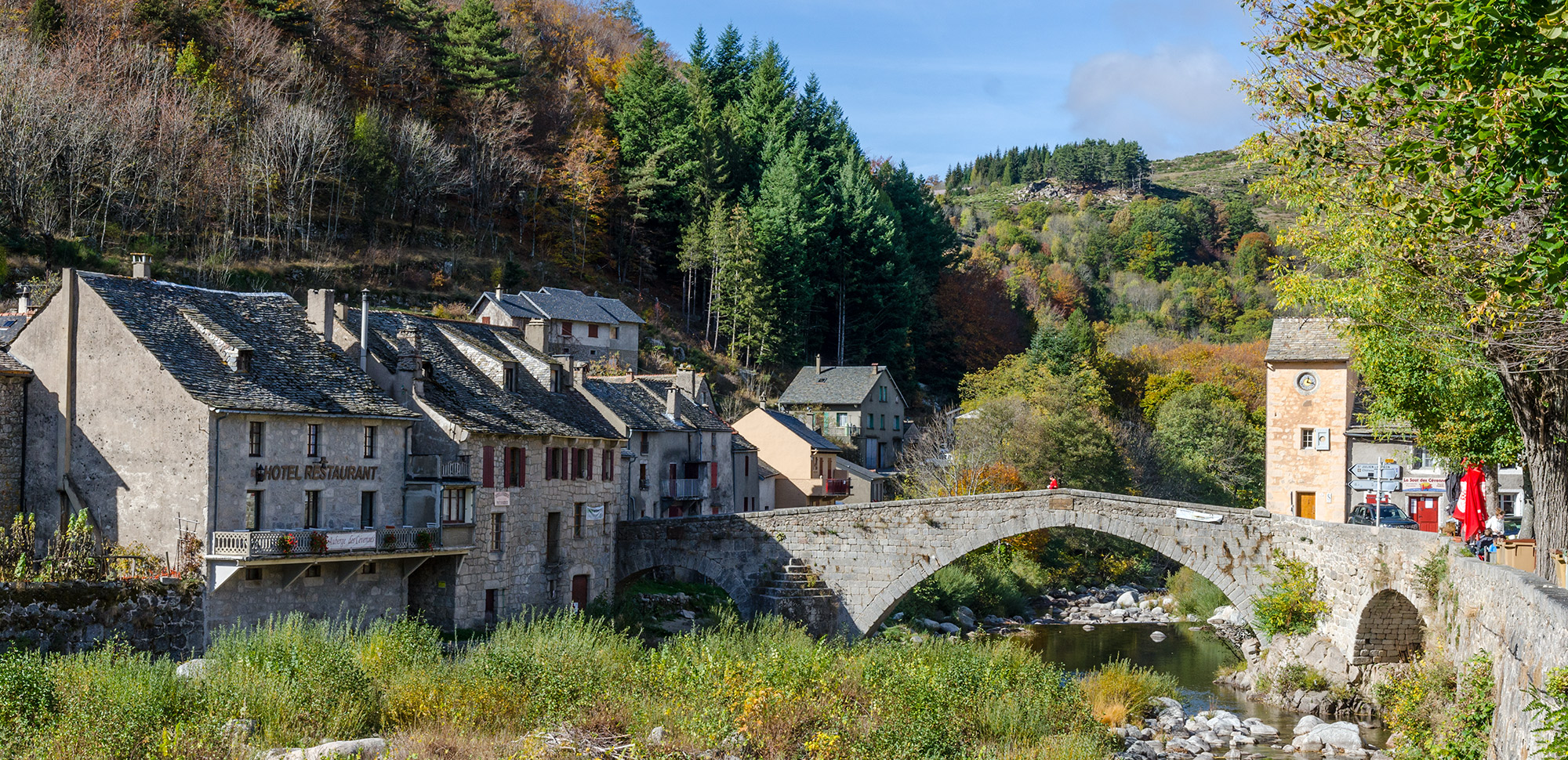 Le Pont-de-Montvert ©Prohin Olivier